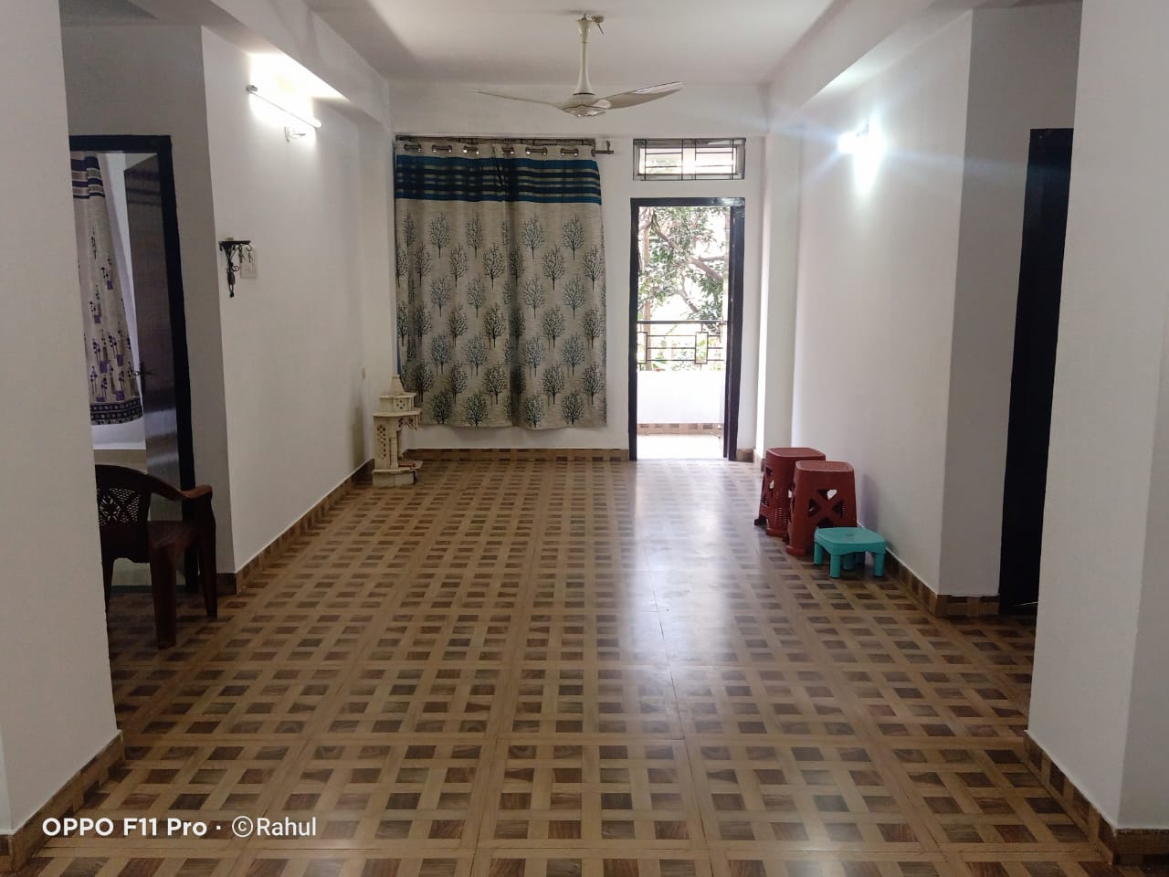Semi Furnished 3bhk in Bhetapara, Guwahati, Assam, India for Rent